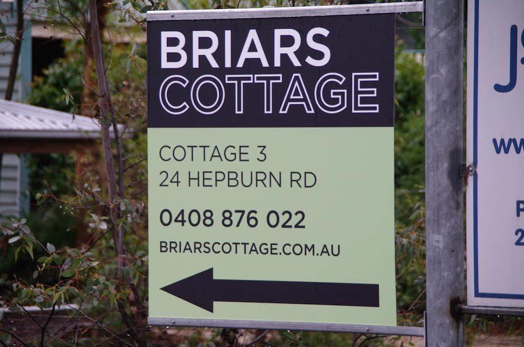 Briars Cottage - 데일스포드 외부 사진