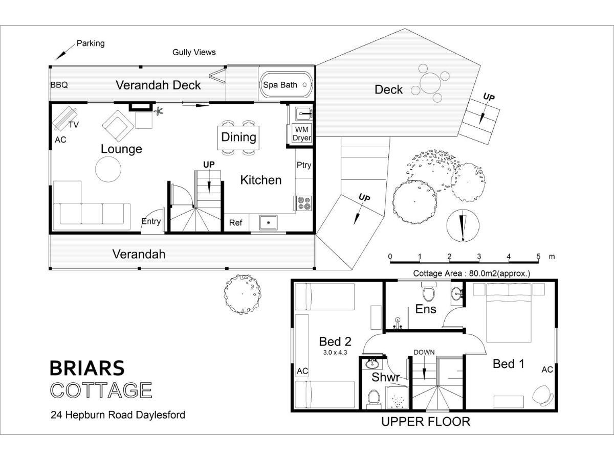 Briars Cottage - 데일스포드 외부 사진